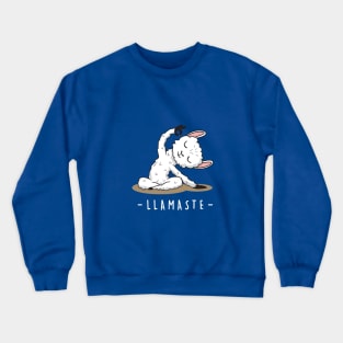 LLAMASTE Crewneck Sweatshirt